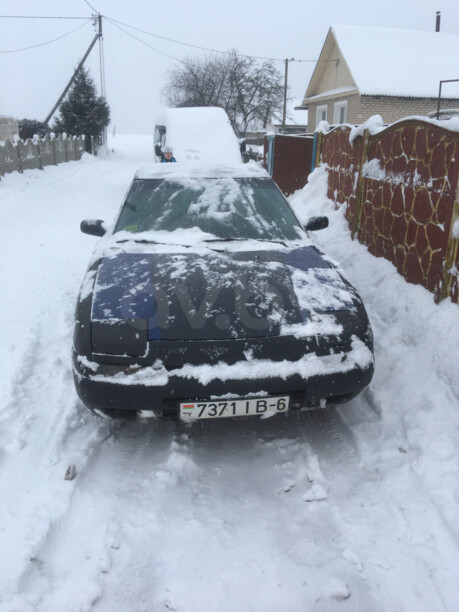 Mazda 323F, 1993 г.