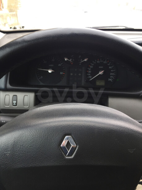 Renault Laguna II, 2002 г.