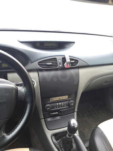 Renault Laguna II, 2002 г.