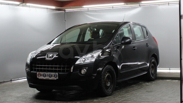 Peugeot 3008 I, 2013 г.