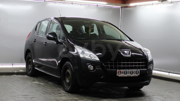 Peugeot 3008 I, 2013 г.