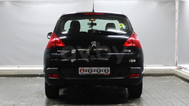 Peugeot 3008 I, 2013 г.