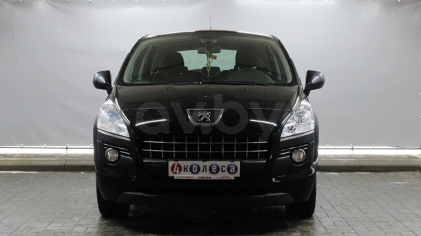 Peugeot 3008 I, 2013 г.