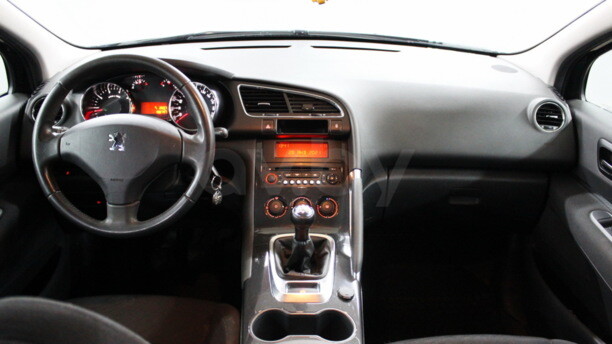 Peugeot 3008 I, 2013 г.