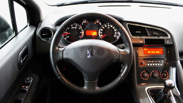 Peugeot 3008 I, 2013 г.