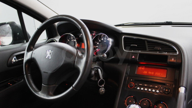 Peugeot 3008 I, 2013 г.