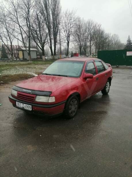 Opel Vectra A, 1990 г.