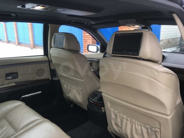 BMW 7 серия E66 (Long), 2004 г.