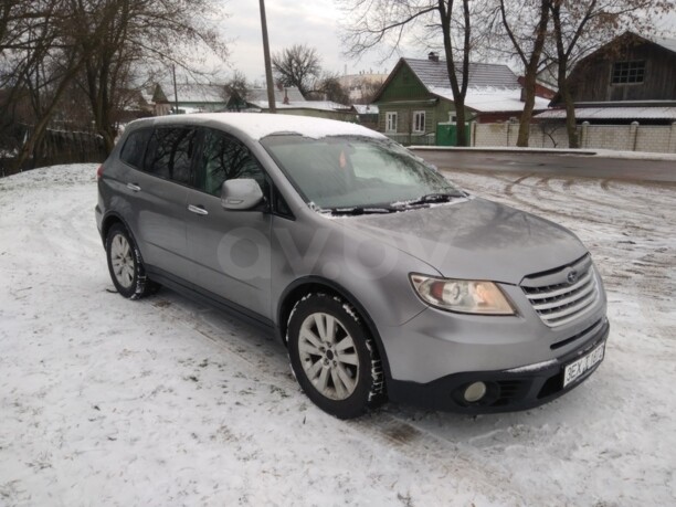Subaru Tribeca I · Рестайлинг, 7 мест, 2008 г.
