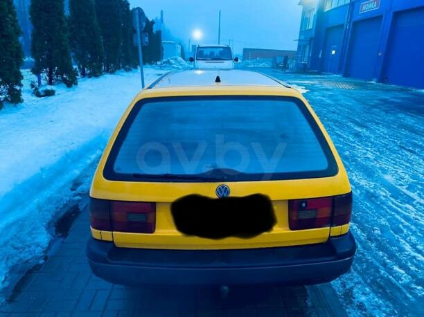 Volkswagen Passat B4, 1996 г.
