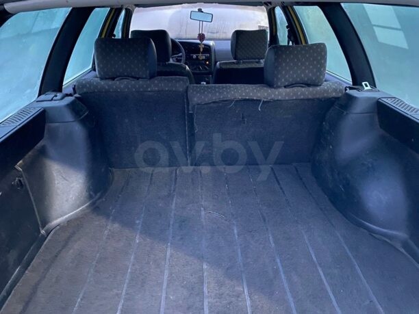 Volkswagen Passat B4, 1996 г.