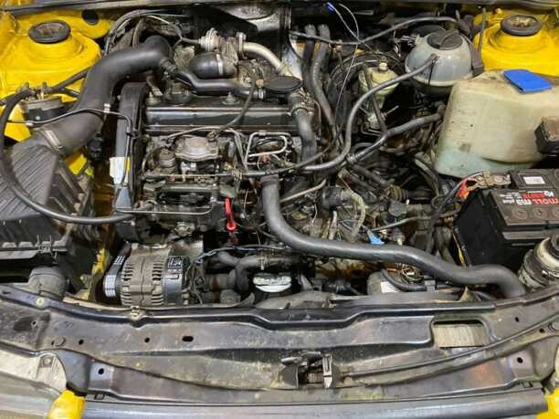 Volkswagen Passat B4, 1996 г.
