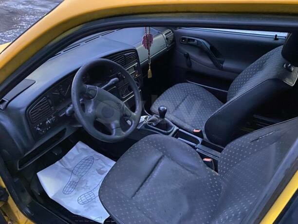 Volkswagen Passat B4, 1996 г.