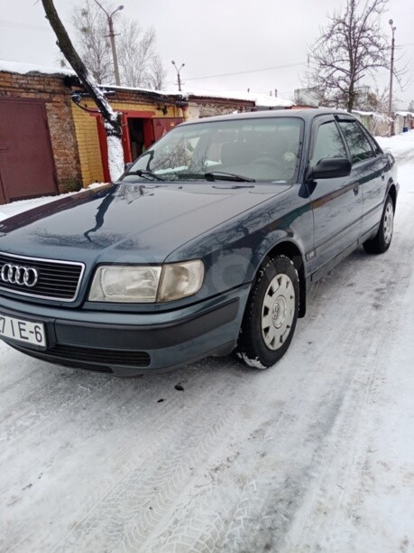 Audi 100 4A, C4, 1991 г.