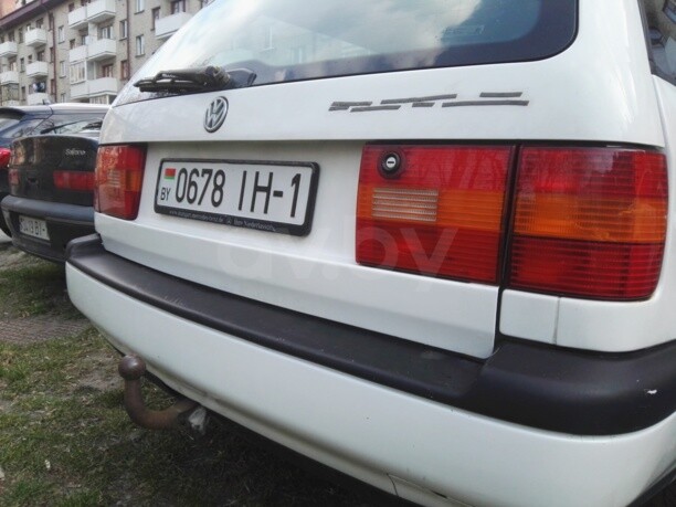 Volkswagen Passat B4, 1994 г.