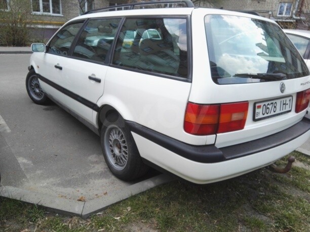 Volkswagen Passat B4, 1994 г.
