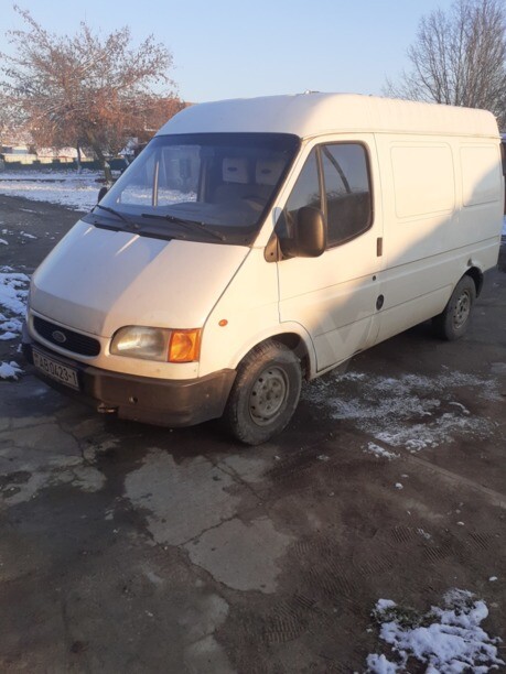 Ford Transit, 1996 г.