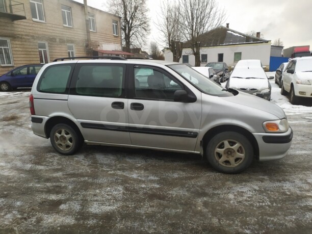 Opel Sintra, 5 мест, 1997 г.