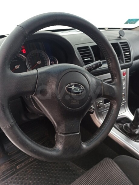 Subaru Outback III, 2005 г.