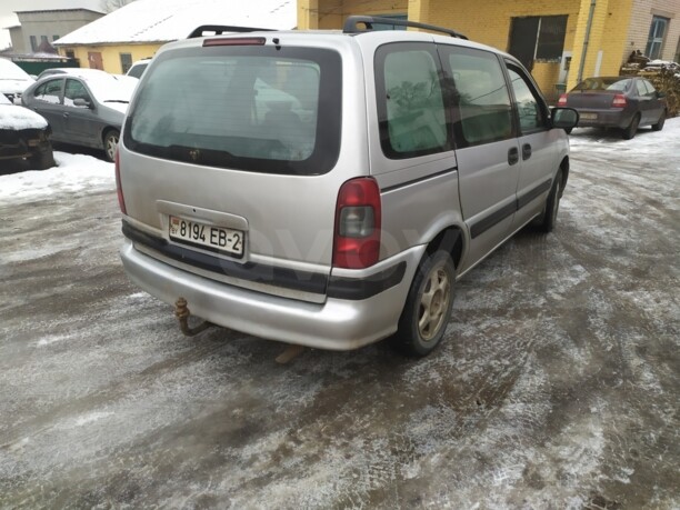 Opel Sintra, 5 мест, 1997 г.
