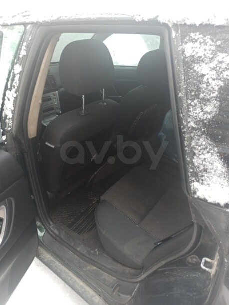 Subaru Outback III, 2005 г.