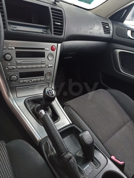 Subaru Outback III, 2005 г.