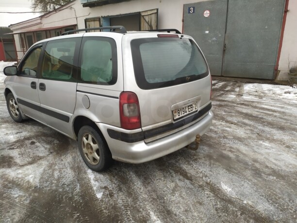 Opel Sintra, 5 мест, 1997 г.