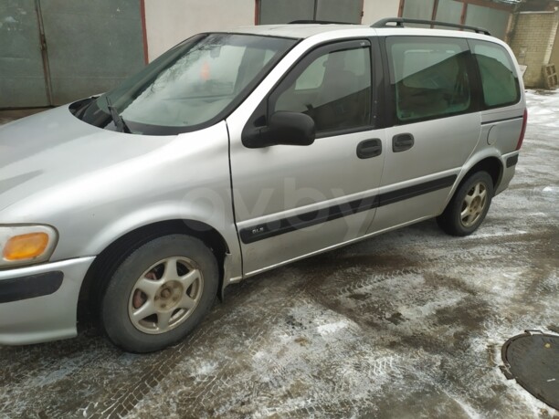 Opel Sintra, 5 мест, 1997 г.