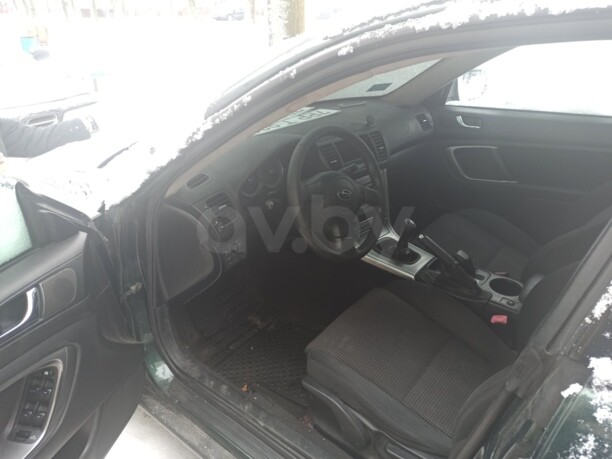 Subaru Outback III, 2005 г.