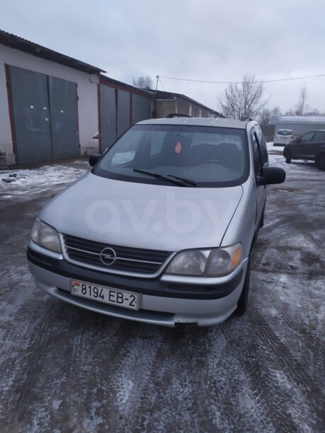 Opel Sintra, 5 мест, 1997 г.