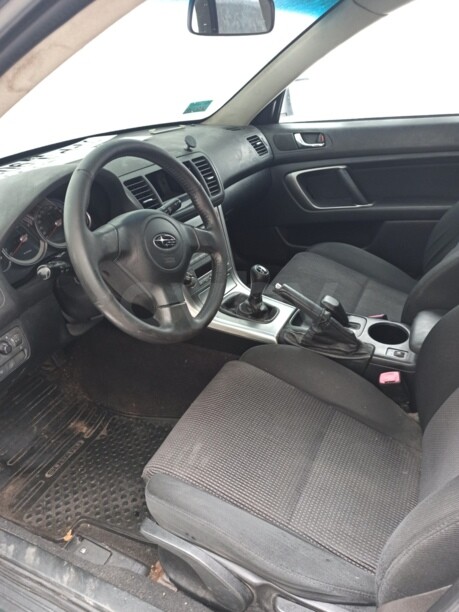 Subaru Outback III, 2005 г.