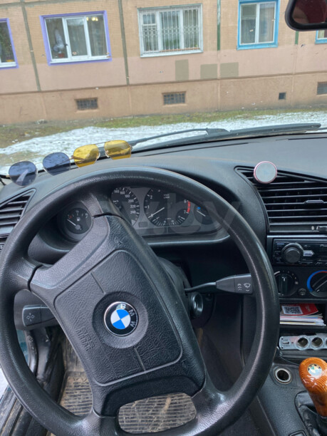 BMW 3 серия E36, 1997 г.