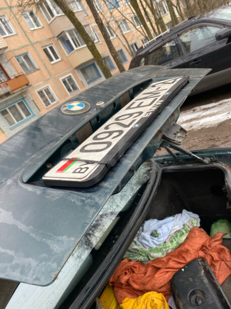 BMW 3 серия E36, 1997 г.