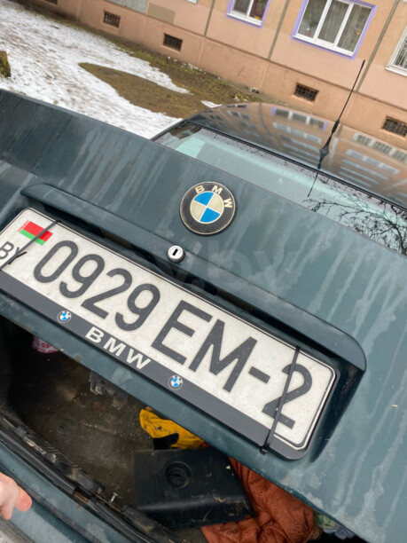BMW 3 серия E36, 1997 г.
