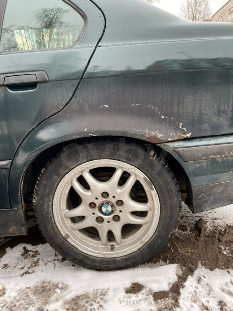 BMW 3 серия E36, 1997 г.