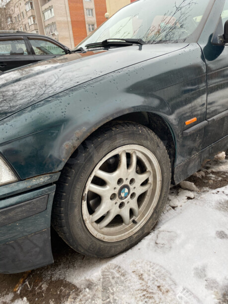 BMW 3 серия E36, 1997 г.