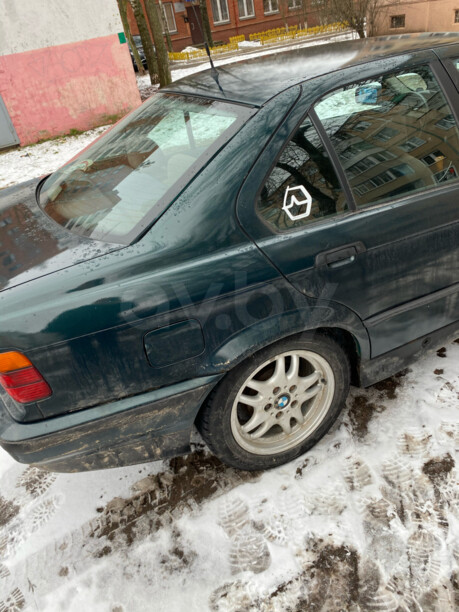 BMW 3 серия E36, 1997 г.