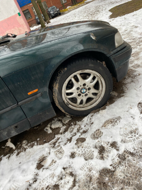 BMW 3 серия E36, 1997 г.