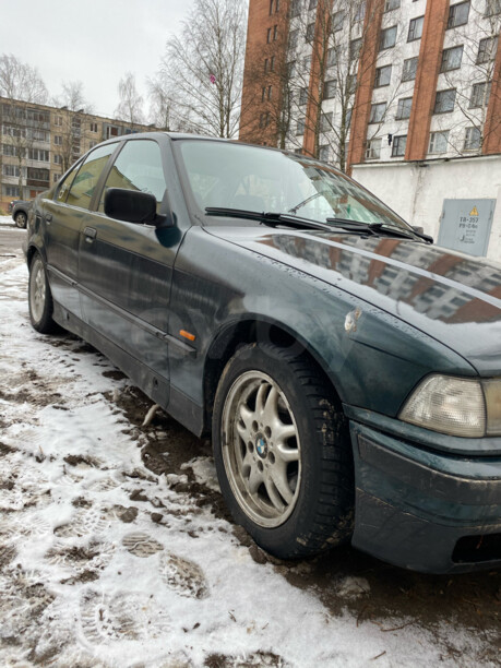 BMW 3 серия E36, 1997 г.