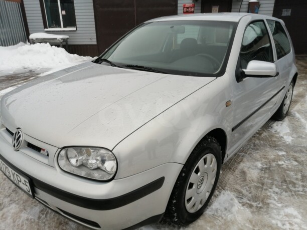 Volkswagen Golf IV, 1998 г.