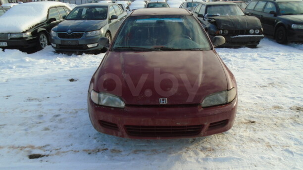 Honda Civic IV, 1992 г.