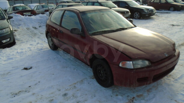 Honda Civic V, 1992 г.