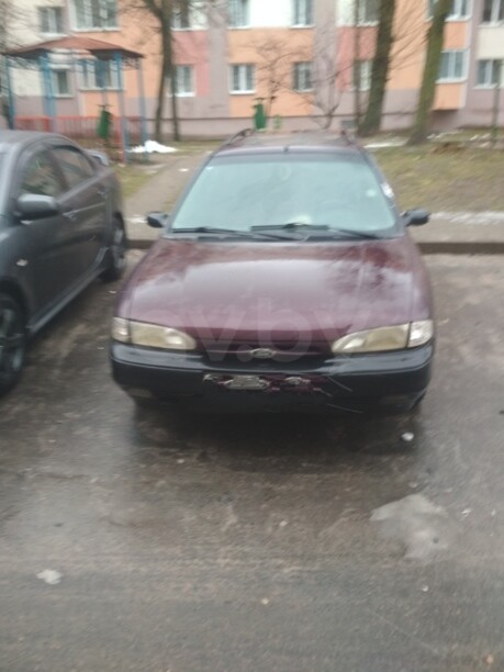 Ford Mondeo I, 1995 г.