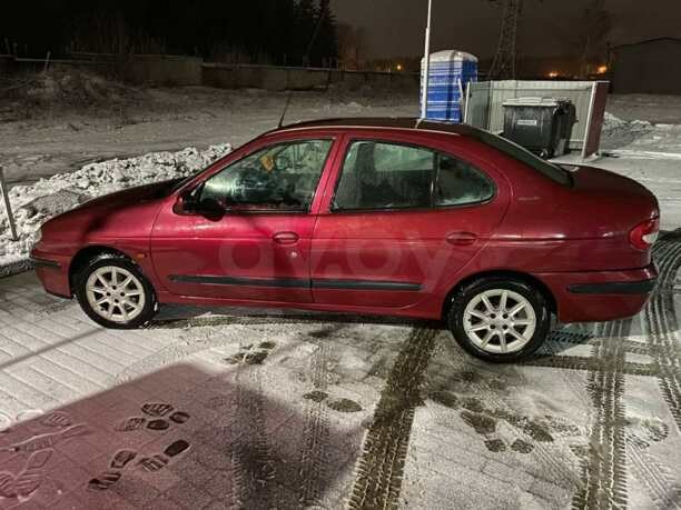 Renault Megane I, 2000 г.