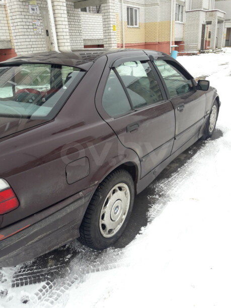 BMW 3 серия E36, 1994 г.