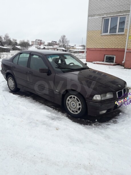 BMW 3 серия E36, 1994 г.