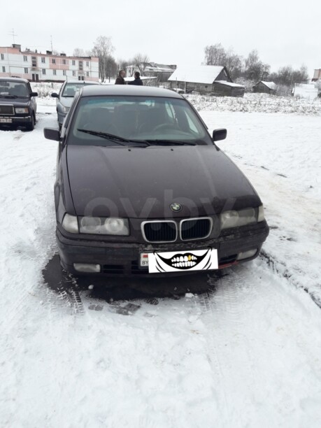 BMW 3 серия E36, 1994 г.