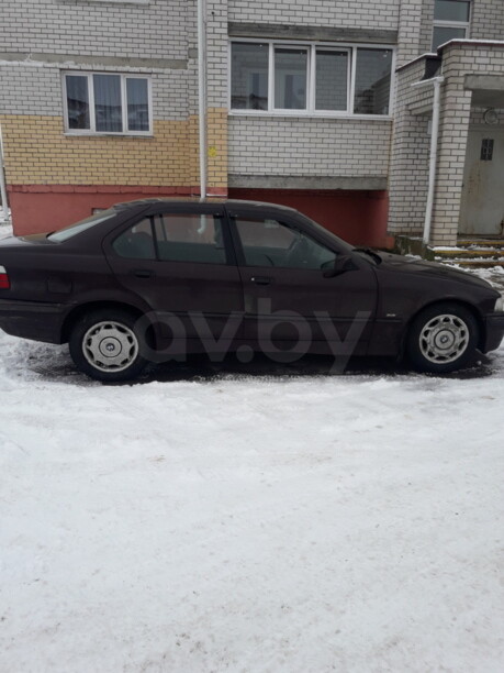 BMW 3 серия E36, 1994 г.