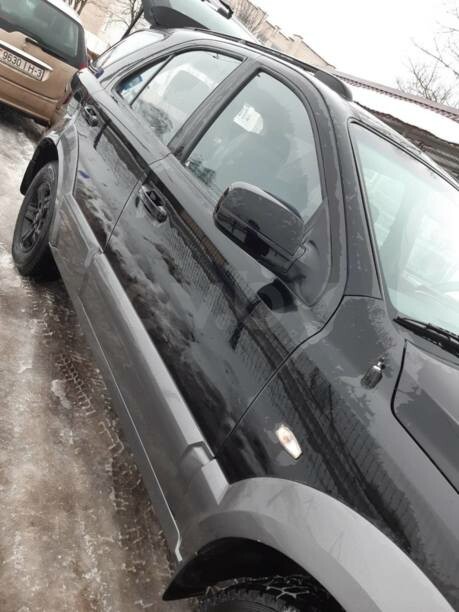 Kia Sorento I, 5 мест, 2003 г.