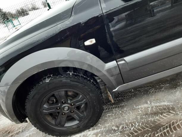 Kia Sorento I, 5 мест, 2003 г.